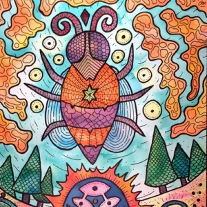 The Bees Are Coming